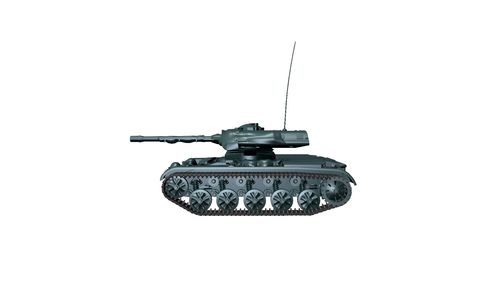 坦克世界elc90配件